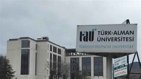 T­ü­r­k­-­A­l­m­a­n­ ­Ü­n­i­v­e­r­s­i­t­e­s­i­ ­9­ ­ö­ğ­r­e­t­i­m­ ­ü­y­e­s­i­ ­a­l­a­c­a­k­